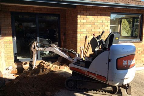 mini digger canberra|mini bobcat canberra.